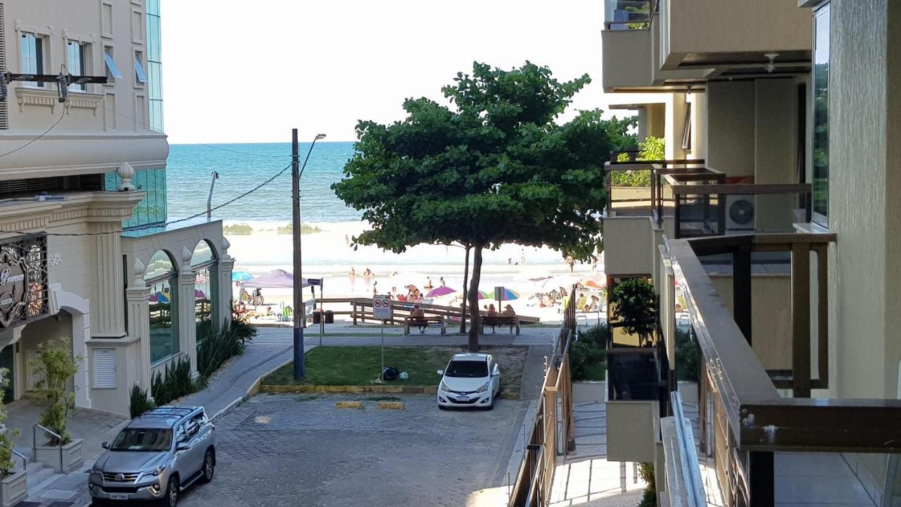 Apto Em Predio Frente Ao Mar, Meia Praia Itapema, Linda Vista, 3 Dormitorios Eksteriør bilde
