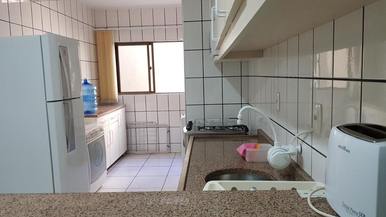 Apto Em Predio Frente Ao Mar, Meia Praia Itapema, Linda Vista, 3 Dormitorios Eksteriør bilde